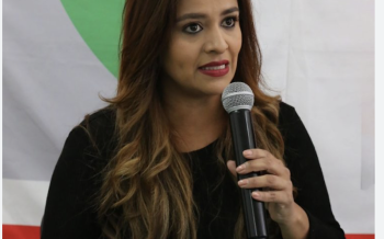 Citlali Ceja presidenta del CDE PRI condena violencia política en Cuautlancingo